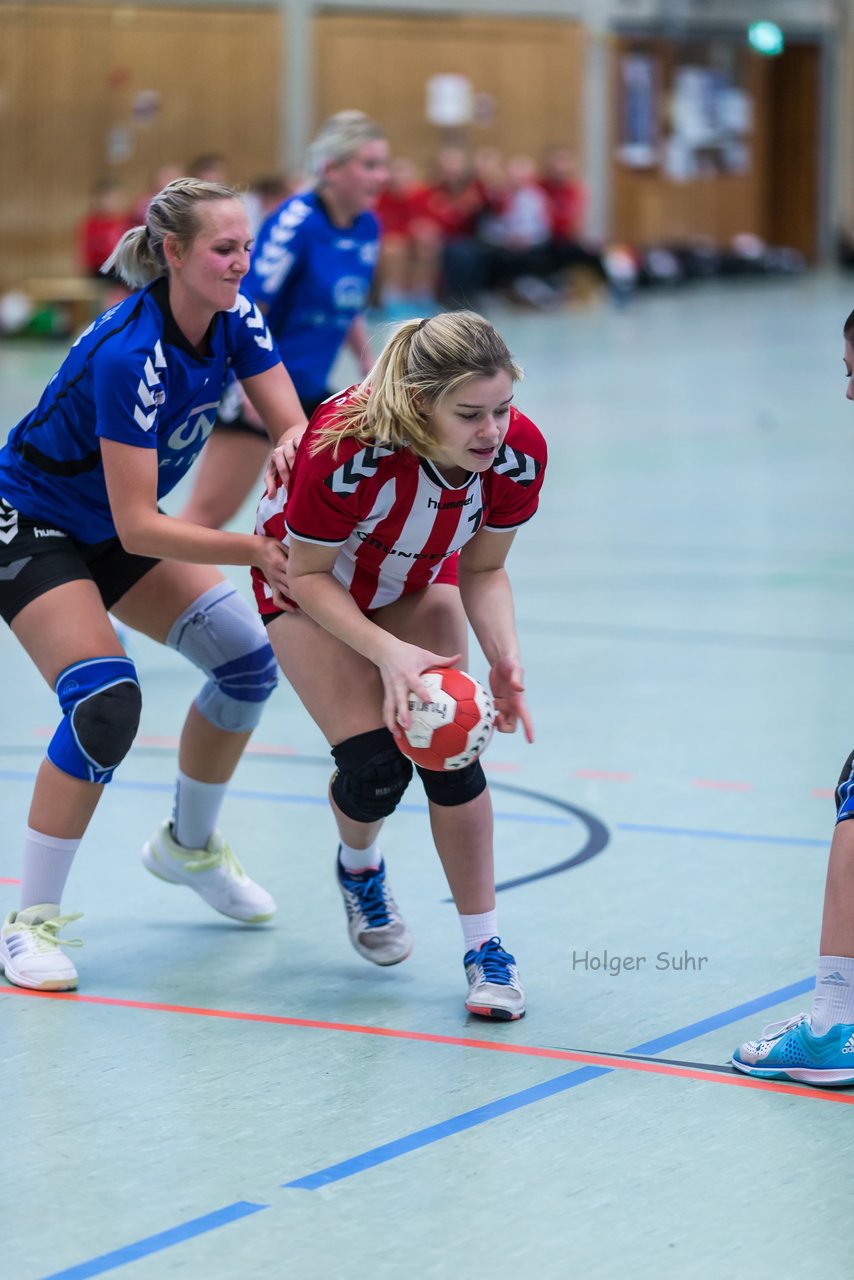 Bild 94 - Frauen BT - HSG WaBo 2011 : Erfebnis: 23:27